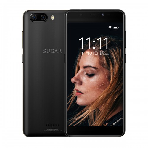 Sugar Y12 Black